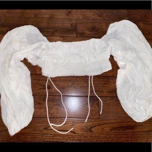 Princess Polly Orione Top White